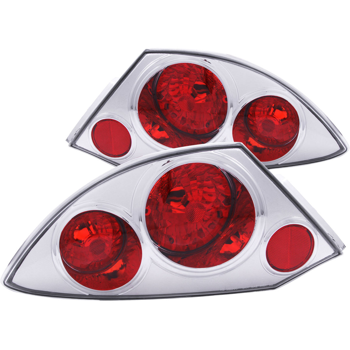 2000-2005 Mitsubishi Eclipse Tail Light Assembly