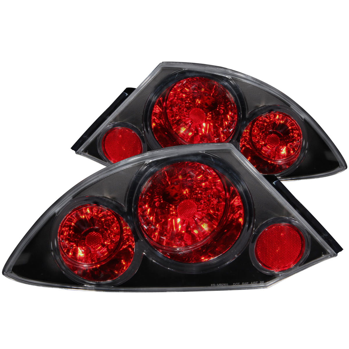 2000-2005 Mitsubishi Eclipse Tail Light Assembly