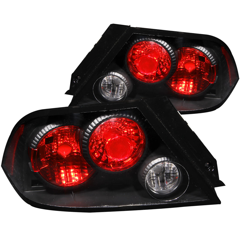 2002-2003 Mitsubishi Lancer Tail Light Assembly
