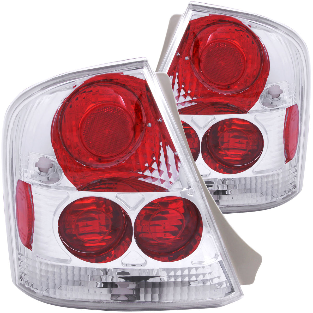 1999-2003 Mazda Protege Tail Light Assembly