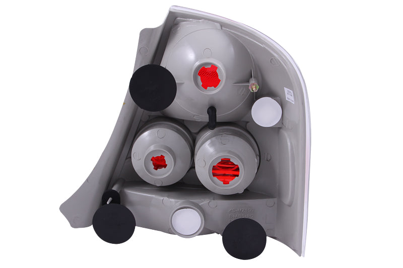 1999-2003 Mazda Protege Tail Light Assembly