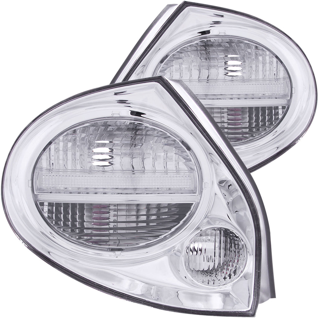 2000-2003 Nissan Maxima Tail Light Assembly