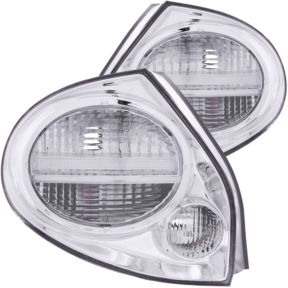 2000-2003 Nissan Maxima Tail Light Assembly