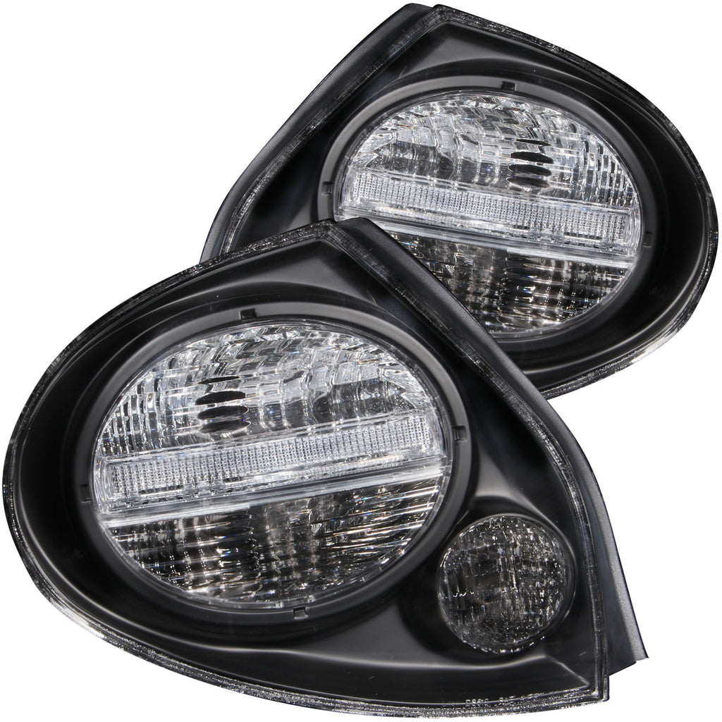 2000-2003 Nissan Maxima Tail Light Assembly