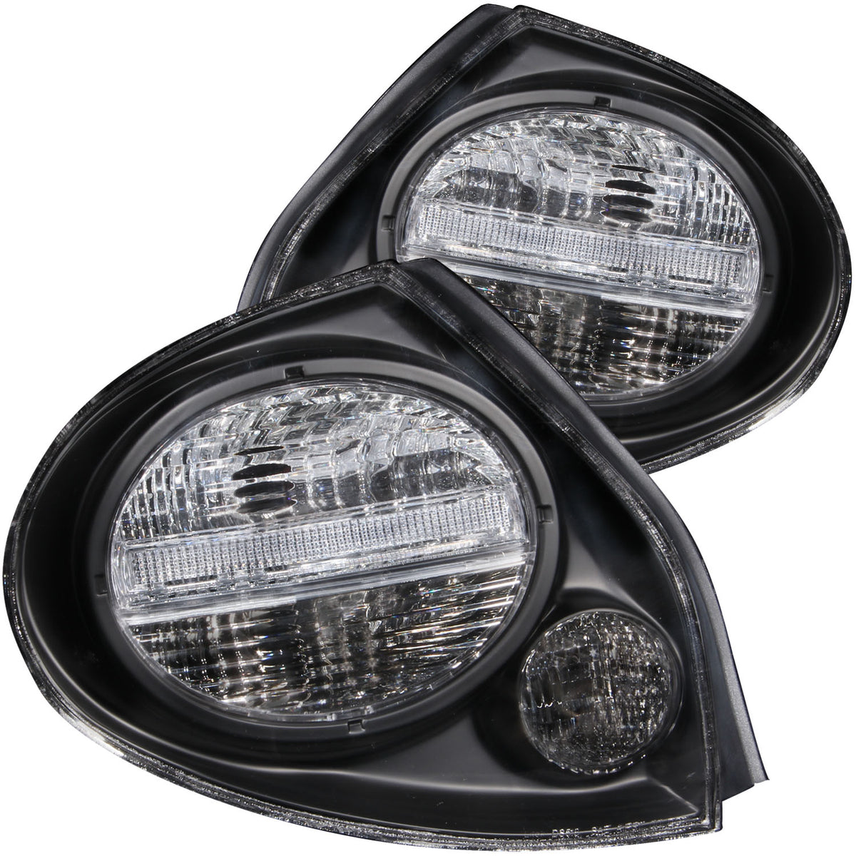 2000-2003 Nissan Maxima Tail Light Assembly