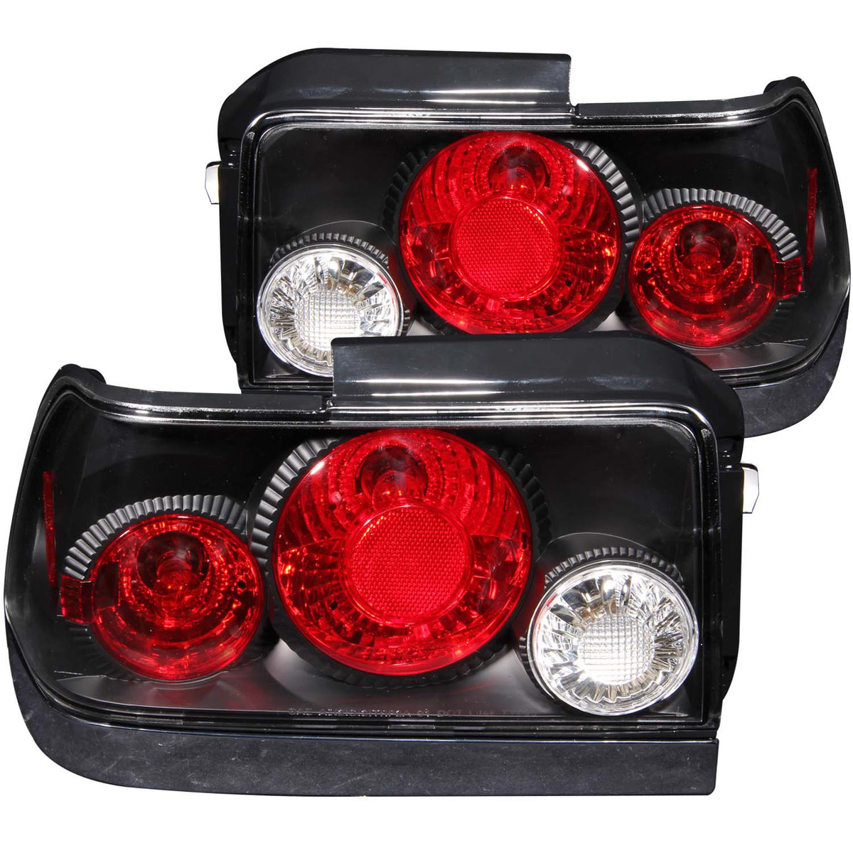1993-1997 Toyota Corolla Tail Light Assembly