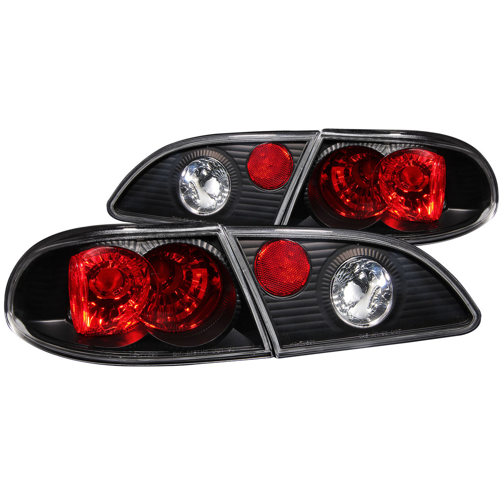 1998-2002 Toyota Corolla Tail Light Assembly