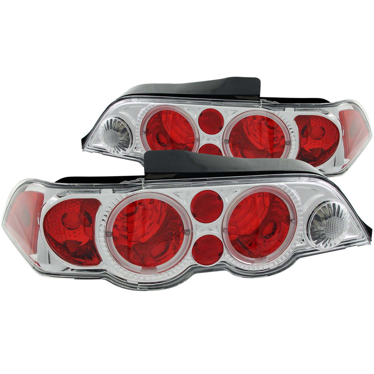 2002-2004 Acura RSX Tail Light Assembly