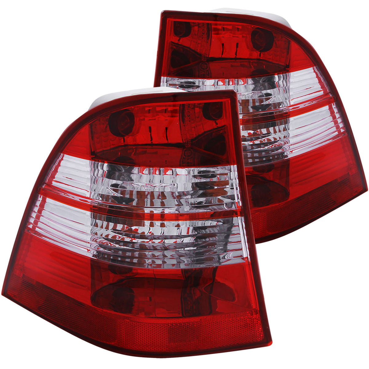 1998-2003 Mercedes-Benz ML320 / 2003-2005 Mercedes-Benz ML350 / 1999-2001 Mercedes-Benz ML430 Tail Light Assembly