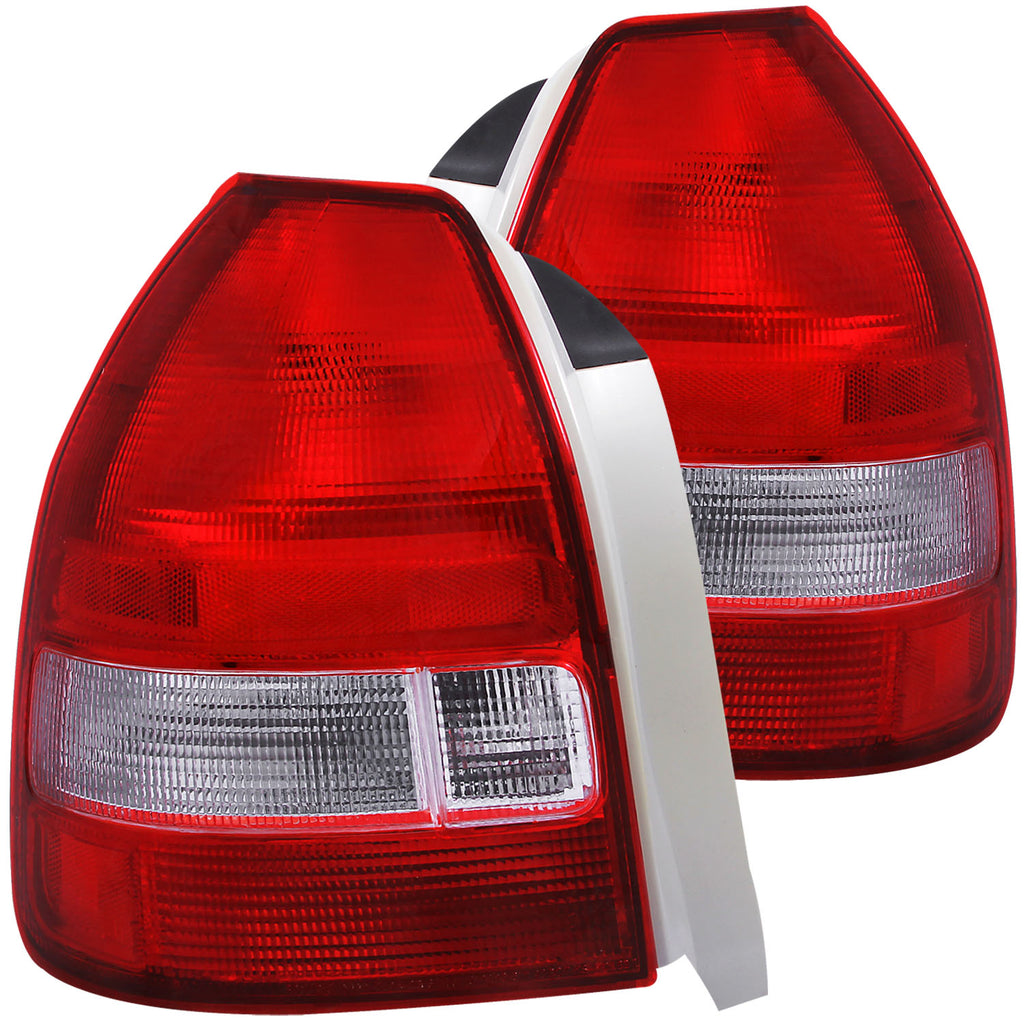 1996-2000 Honda Civic Tail Light Assembly