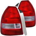 1996-2000 Honda Civic Tail Light Assembly