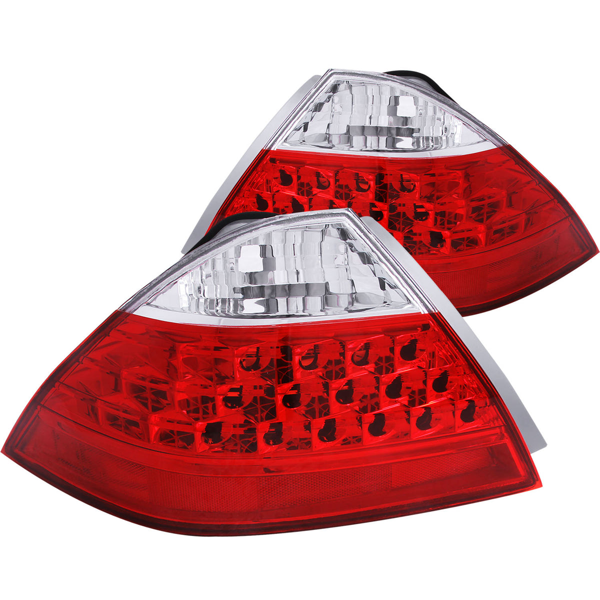 2006-2007 Honda Accord Tail Light Assembly