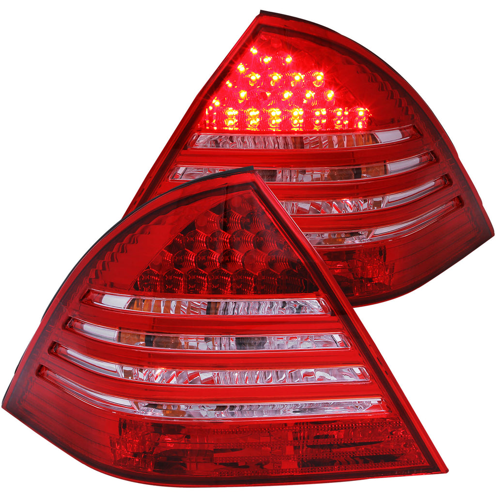 2000-2004 Mercedes-Benz C230 / 2001-2004 Mercedes-Benz C240 / 2000 Mercedes-Benz C280 Tail Light Assembly