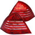2000-2004 Mercedes-Benz C230 / 2001-2004 Mercedes-Benz C240 / 2000 Mercedes-Benz C280 Tail Light Assembly