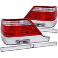 1997-1999 Mercedes-Benz S320 / 1997-1999 Mercedes-Benz S420 / 1997-1999 Mercedes-Benz S500 Tail Light Assembly