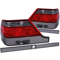 1997-1999 Mercedes-Benz S320 / 1997-1999 Mercedes-Benz S420 / 1997-1999 Mercedes-Benz S500 Tail Light Assembly