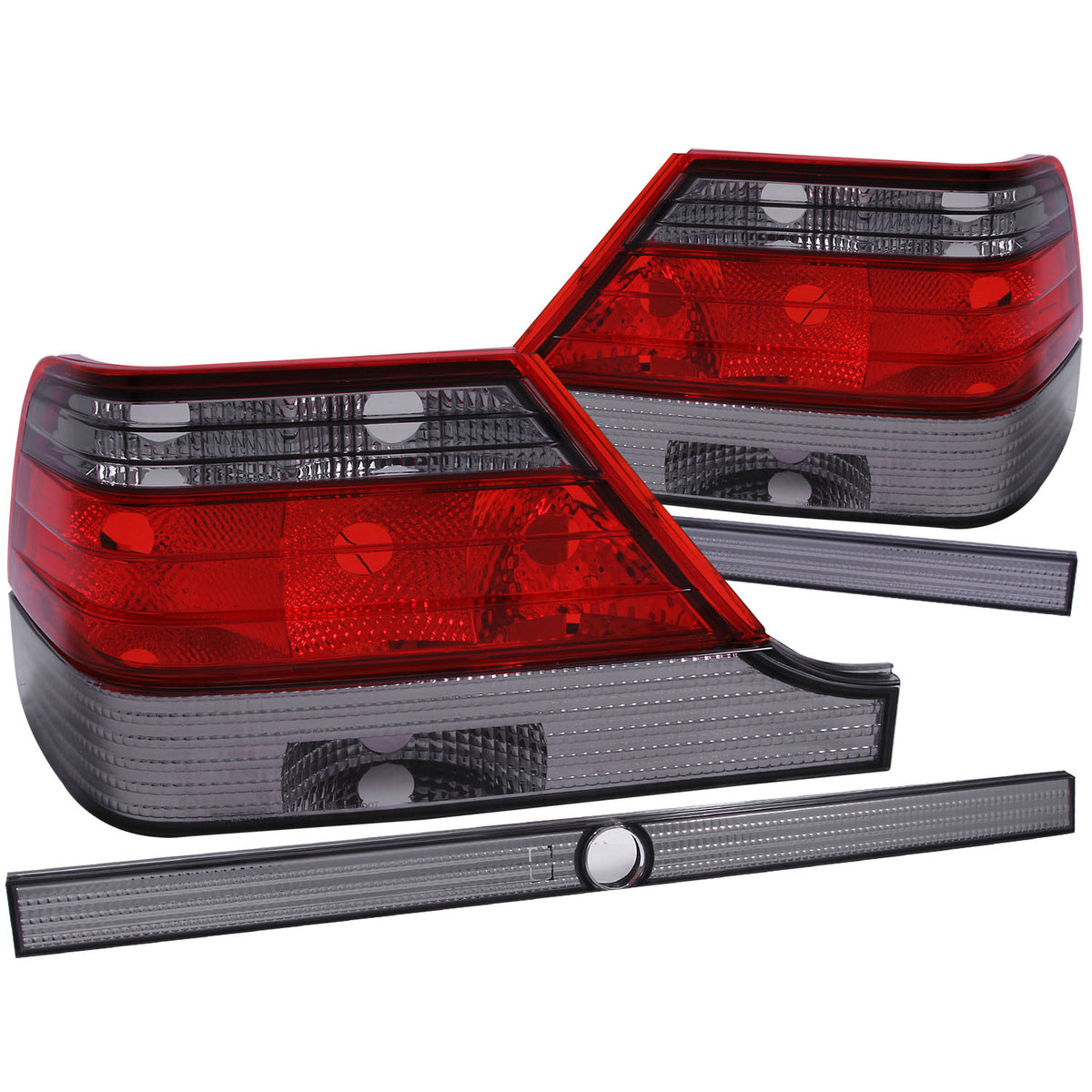 1997-1999 Mercedes-Benz S320 / 1997-1999 Mercedes-Benz S420 / 1997-1999 Mercedes-Benz S500 Tail Light Assembly