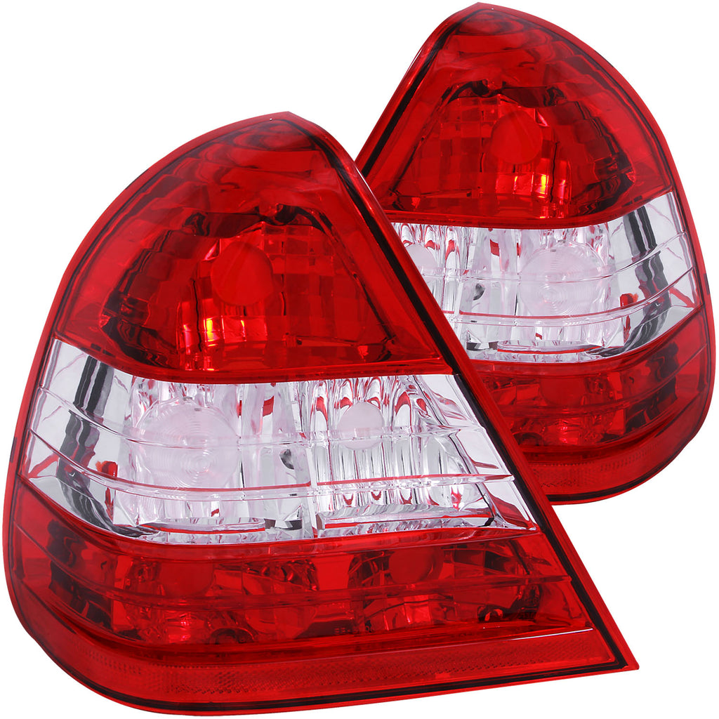 1994-1996 Mercedes-Benz C220 / 1997-2000 Mercedes-Benz C230 / 1994-2000 Mercedes-Benz C280 Tail Light Assembly