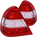 1994-1996 Mercedes-Benz C220 / 1997-2000 Mercedes-Benz C230 / 1994-2000 Mercedes-Benz C280 Tail Light Assembly
