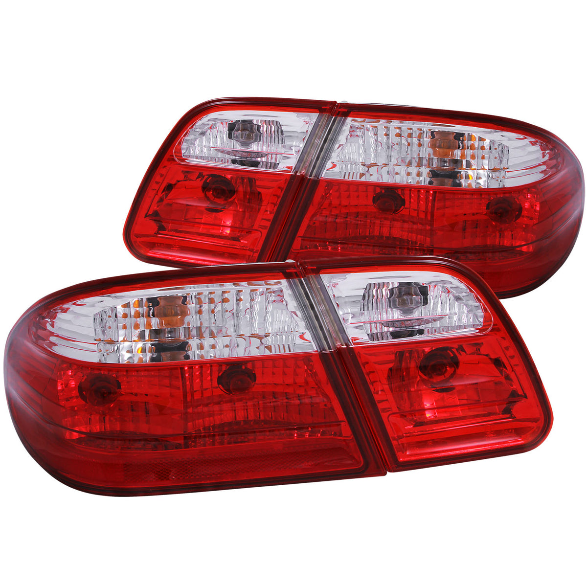 1996-1999 Mercedes-Benz E300 / 1996-2002 Mercedes-Benz E320 / 1997 Mercedes-Benz E420 Tail Light Assembly