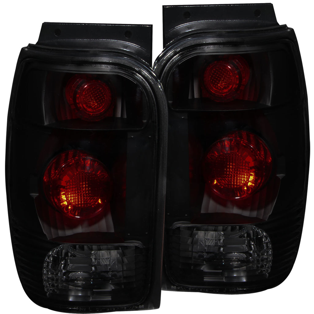 1998-2001 Ford Explorer / 1998-2001 Mercury Mountaineer Tail Light Assembly