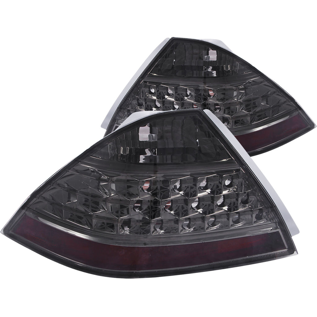 2006-2007 Honda Accord Tail Light Assembly
