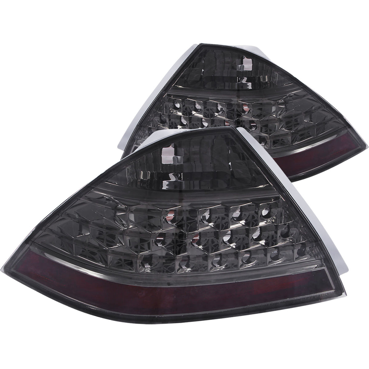 2006-2007 Honda Accord Tail Light Assembly