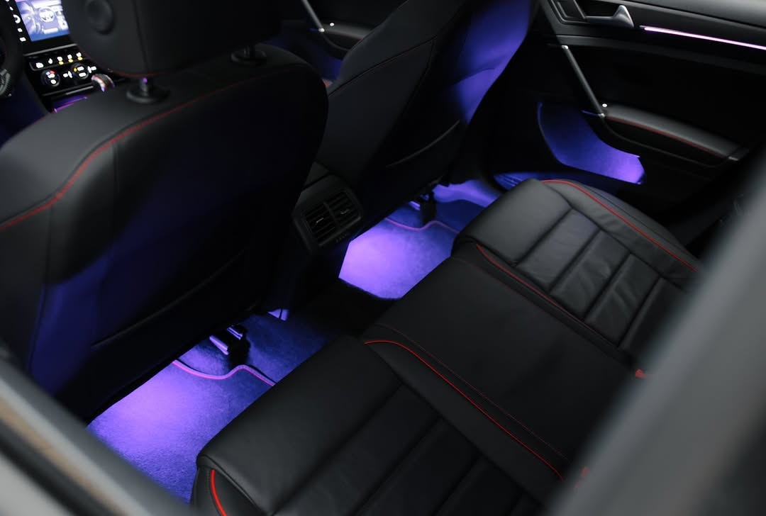 Buy Complete Interior Ambient Lighting kits for Cars