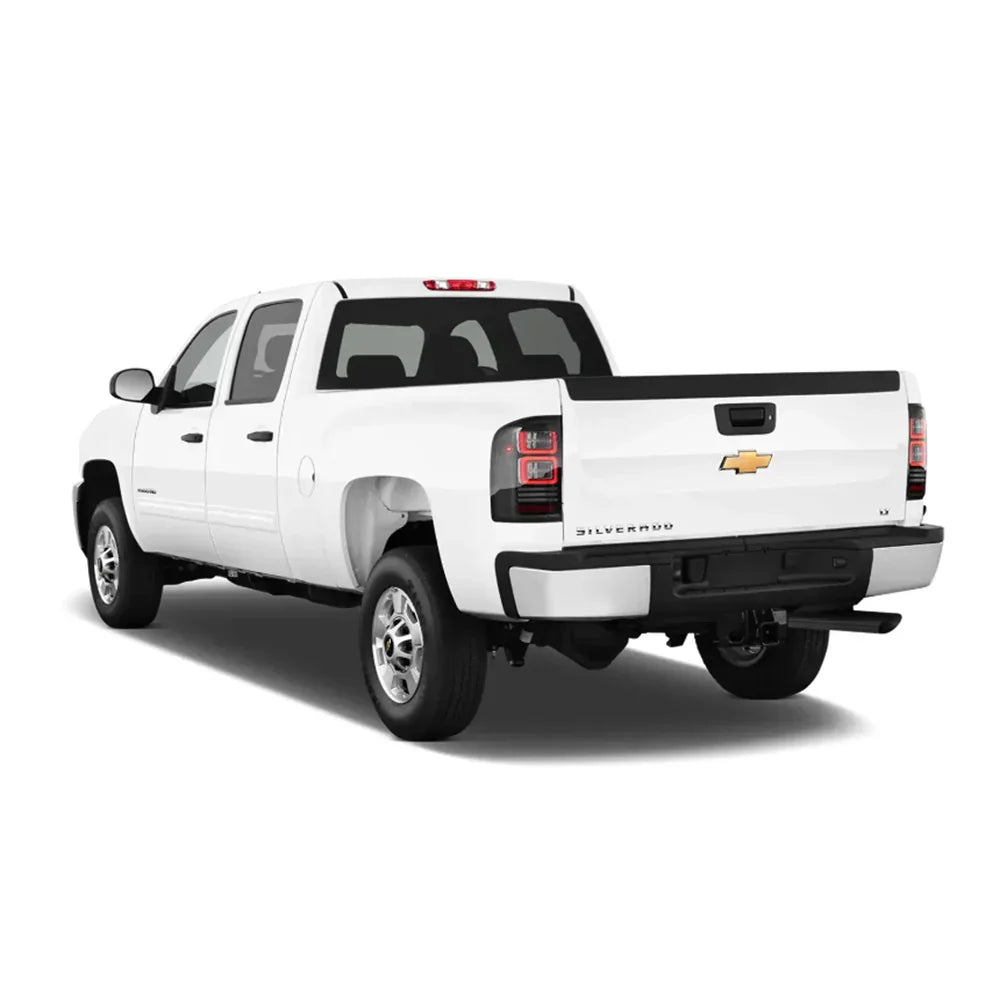 Vland LED II Tail Lights for 2007-2013 Chevrolet Silverado 1500 2500HD 3500HD