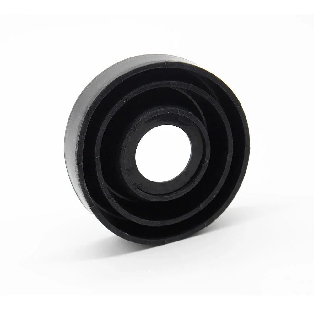 Auxbeam H4/9003 Car light Silicone Material Seal Cap Dust Cover 2PCS/SET