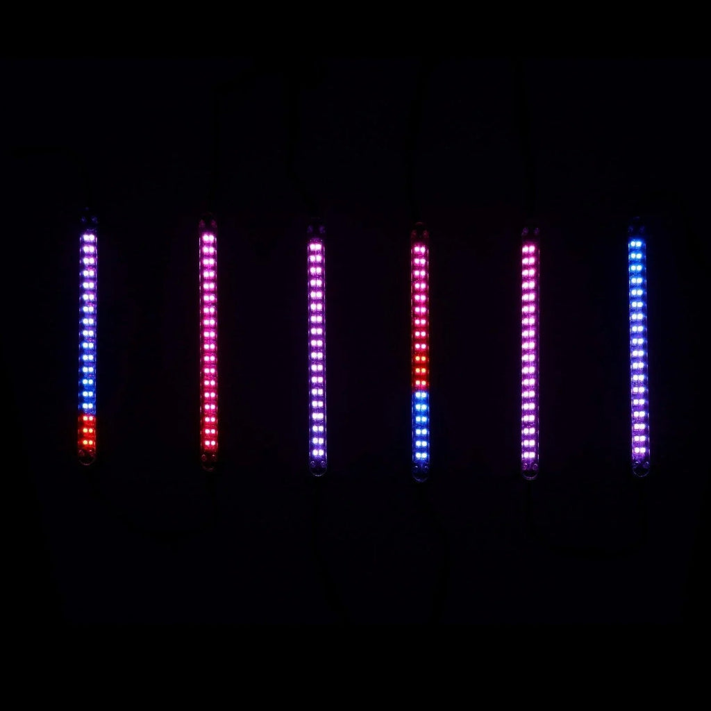 Auxbeam Magic Dream Color RGB Underglow Lights LED Strip Lights Kit