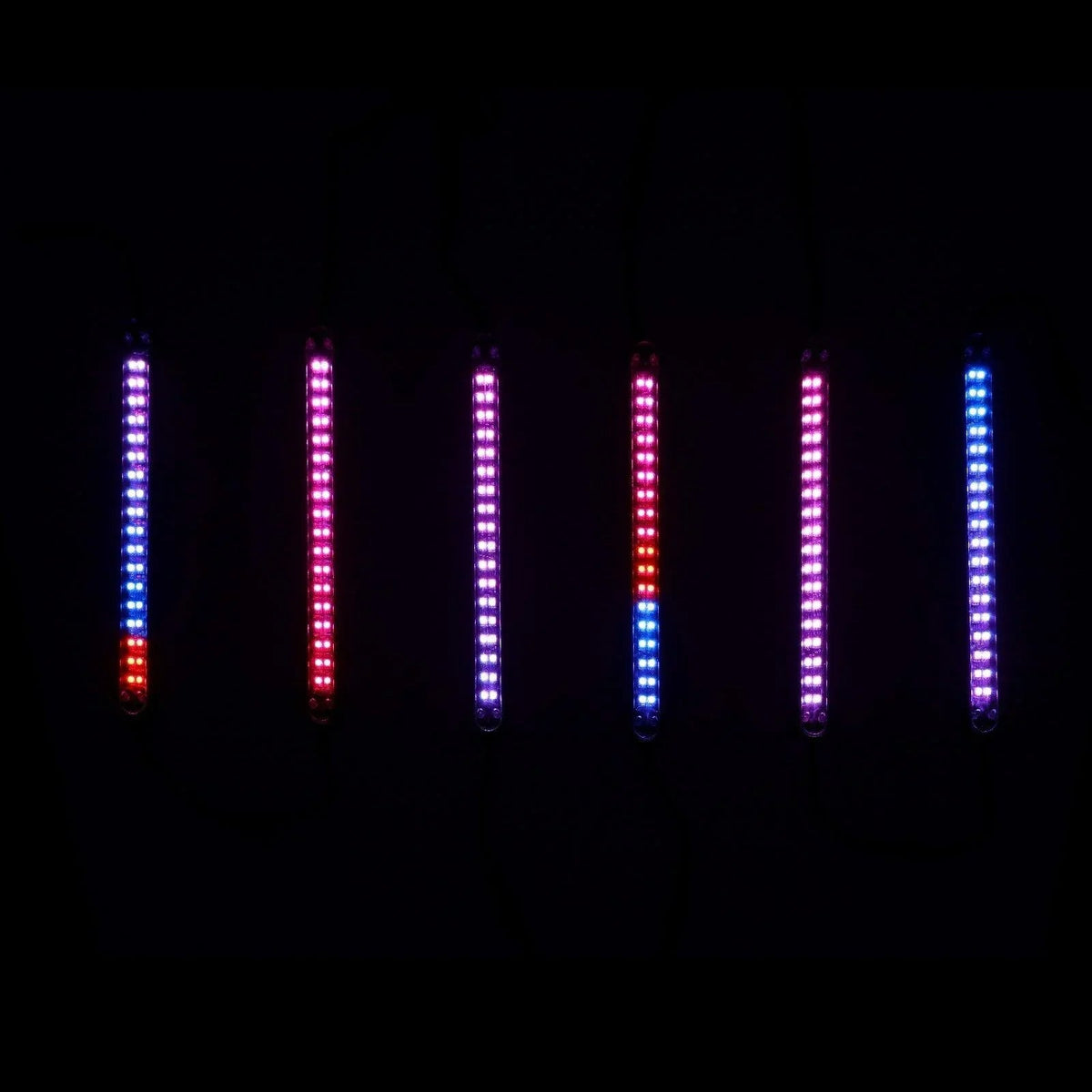 Auxbeam Magic Dream Color RGB Underglow Lights LED Strip Lights Kit