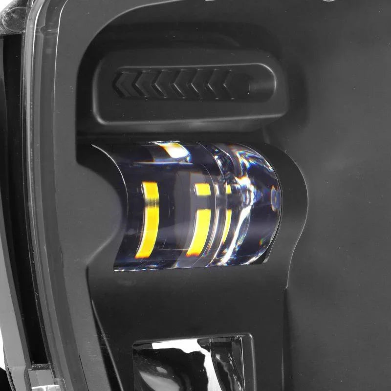Auxbeam 36W LED Fog Lights for Dodge Ram 1500 2013-2018