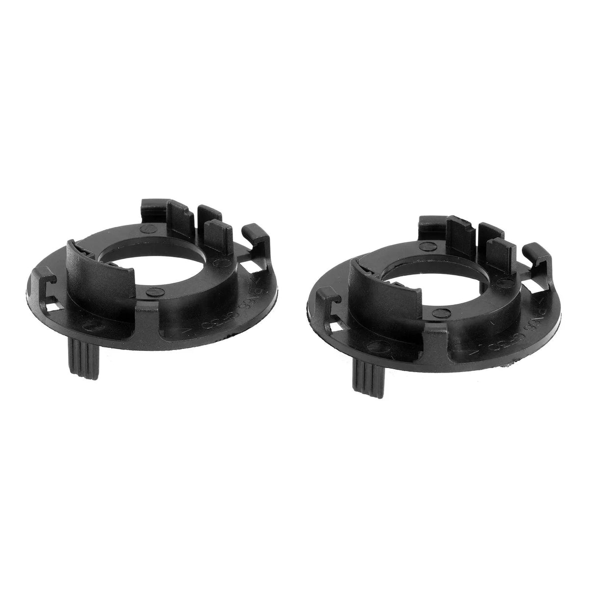 Auxbeam H7 LED Car light Bulb Base Holder Adapters fit for Hyundai Mistra Lavida