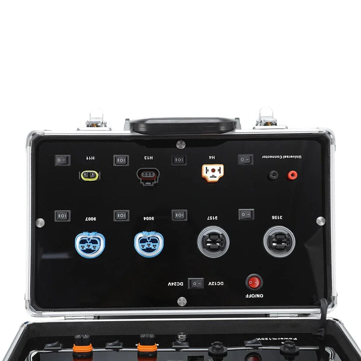 Auxbeam Multi-function High Compatible LED Tester LED Demo Case
