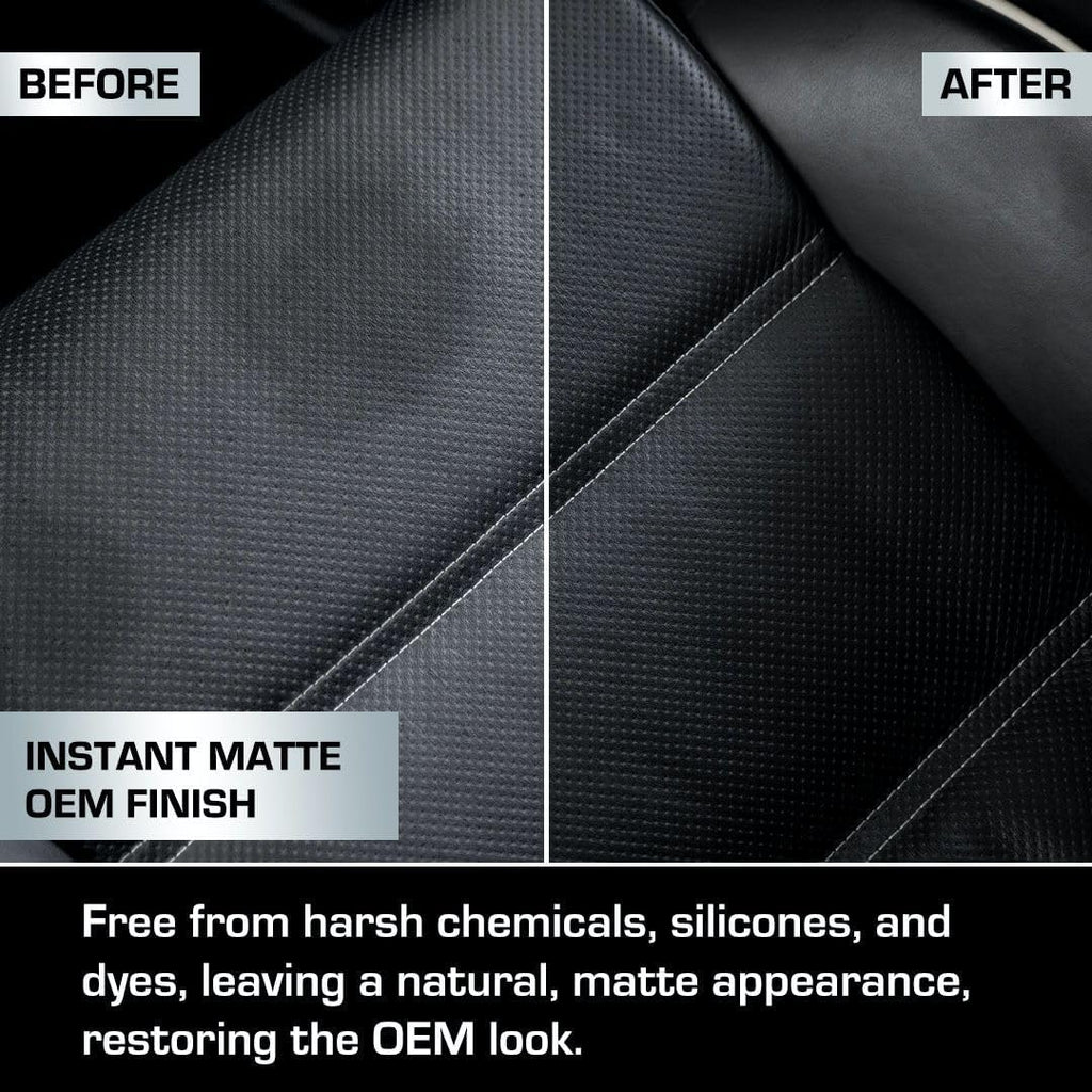 Ethos FRESH All-Purpose Car Interior Cleaner - Professional Multi-Surface Detailing Spray