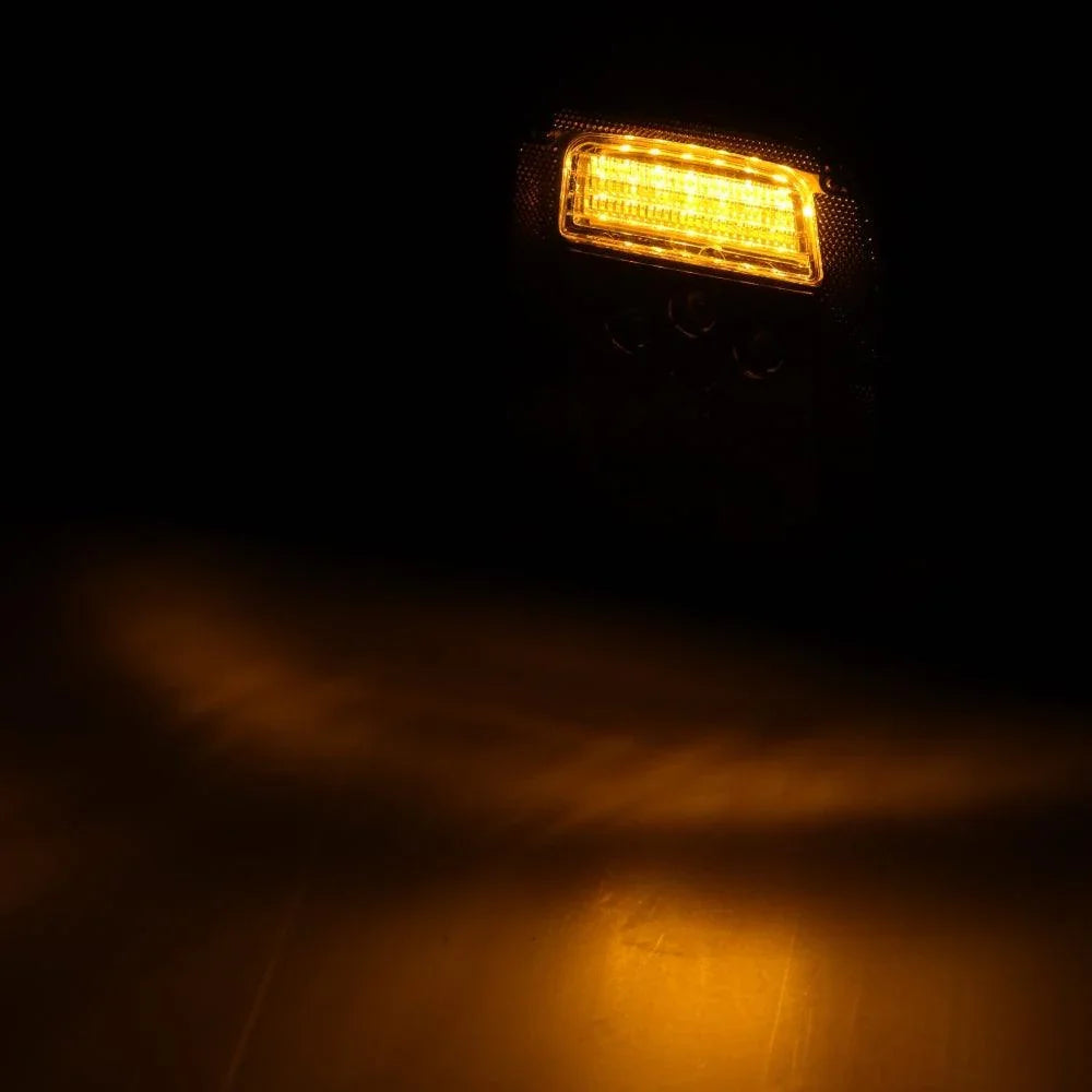 Auxbeam Universal Tail Lights for Wrangler YJ TJ CJ Truck Trailer Van Boat
