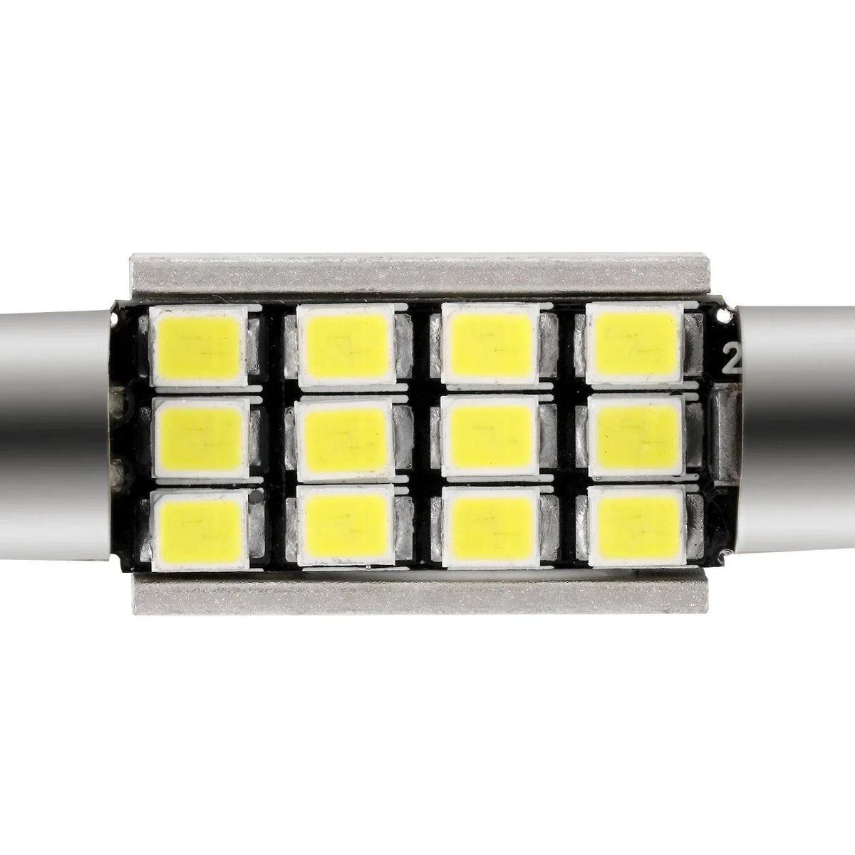 Auxbeam 39MM DE3174 1.54" Festoon LED Interior/Dome/Map/License Plate Light