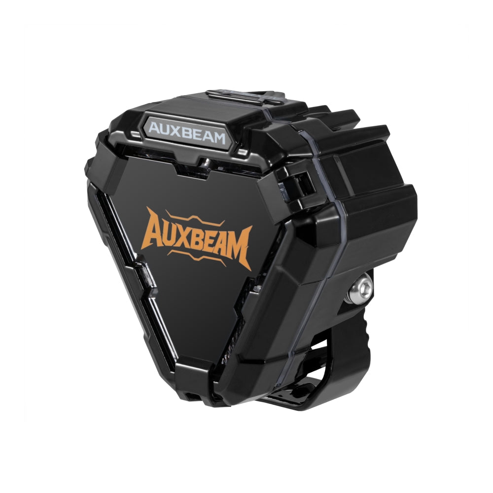 Auxbeam Master-T Series 3/5/7/9 Inch LED Pod Light Black Cover Light Shield