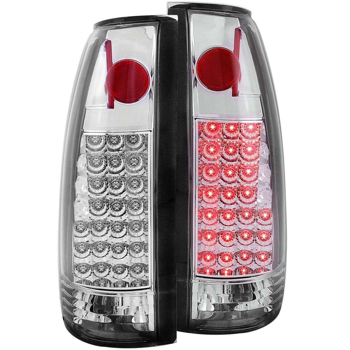 1999-2000 Cadillac Escalade / 1992-1994 Chevrolet Blazer / 1988-1998 Chevrolet C1500 Tail Light Assembly