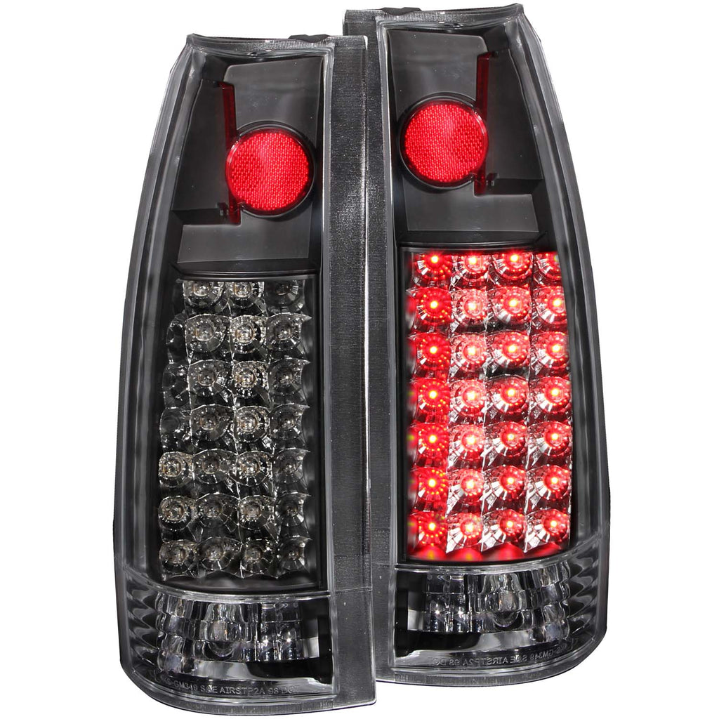 1999-2000 Cadillac Escalade / 1992-1994 Chevrolet Blazer / 1988-1998 Chevrolet C1500 Tail Light Assembly