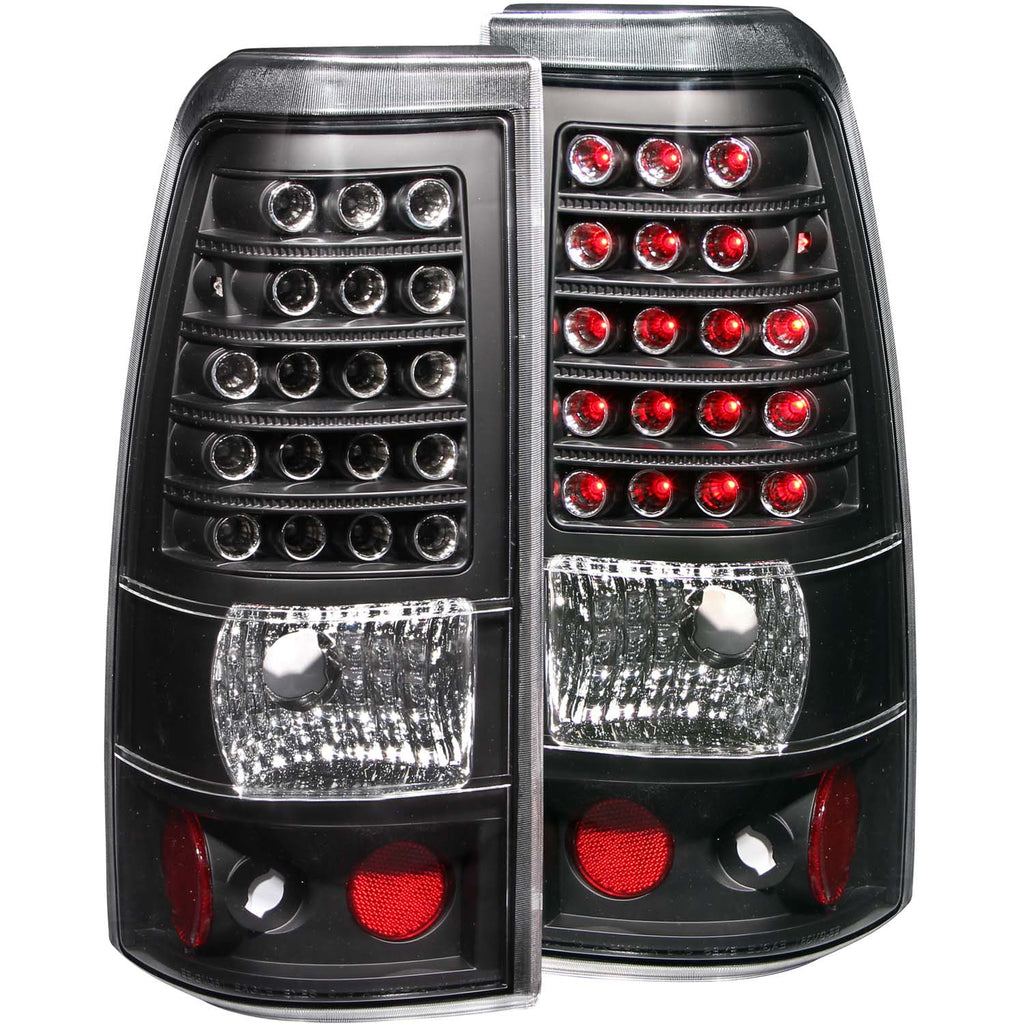 2003-2006 Chevrolet Silverado / 2007 Chevrolet Silverado Tail Light Assembly