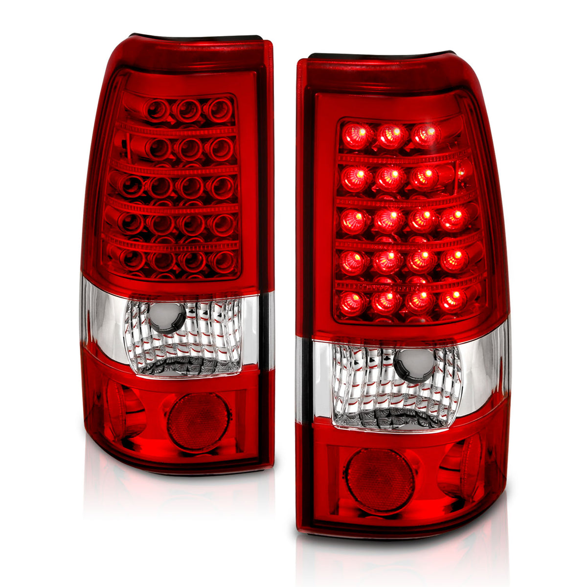 1999-2007 Chevrolet Silverado / 2001-2007 Chevrolet Silverado Tail Light Assembly