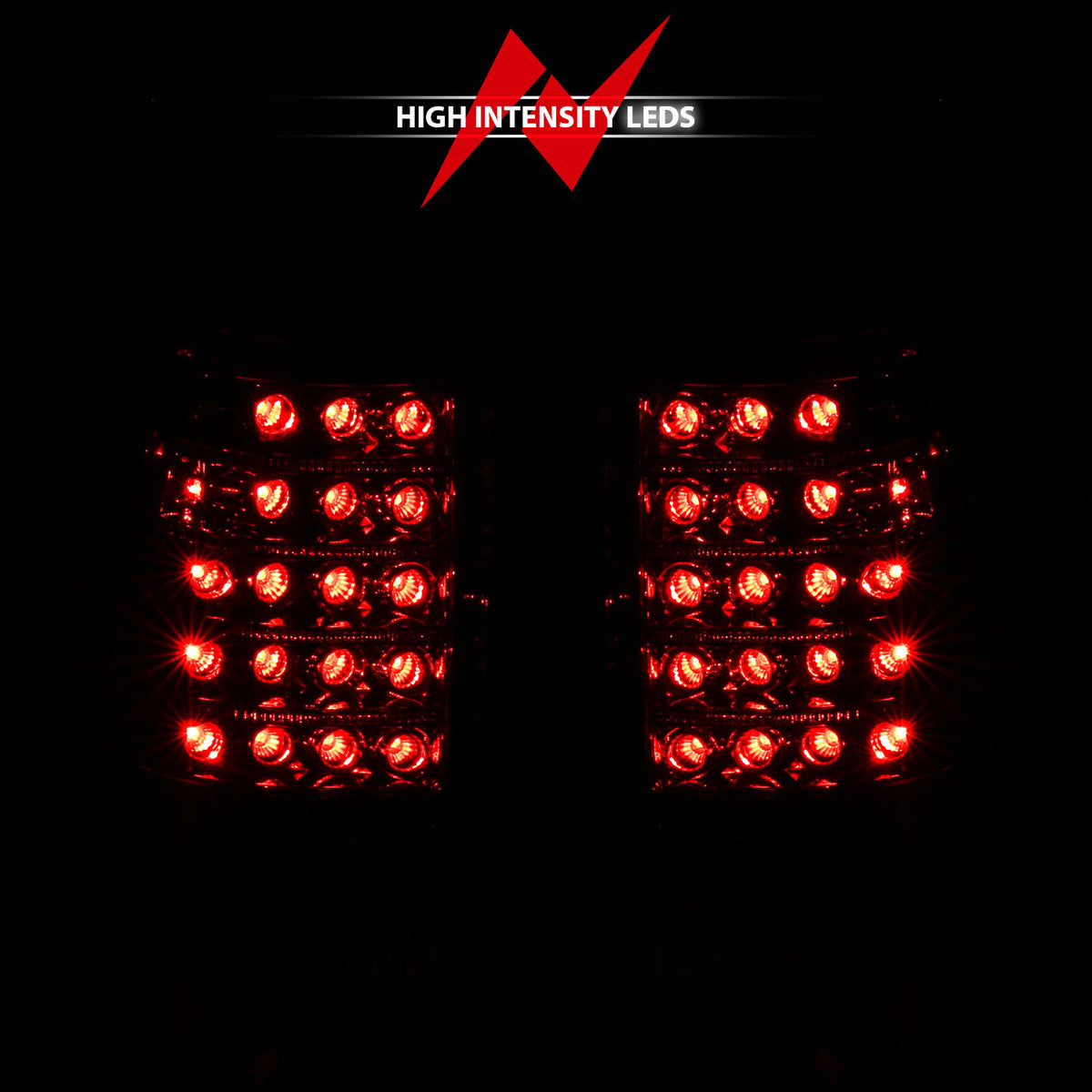 1999-2007 Chevrolet Silverado / 2001-2007 Chevrolet Silverado Tail Light Assembly