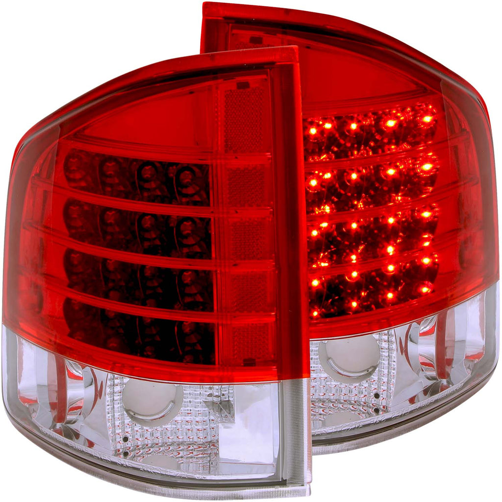 1994-2004 Chevrolet S10 / 1994-2004 GMC Sonoma Tail Light Assembly