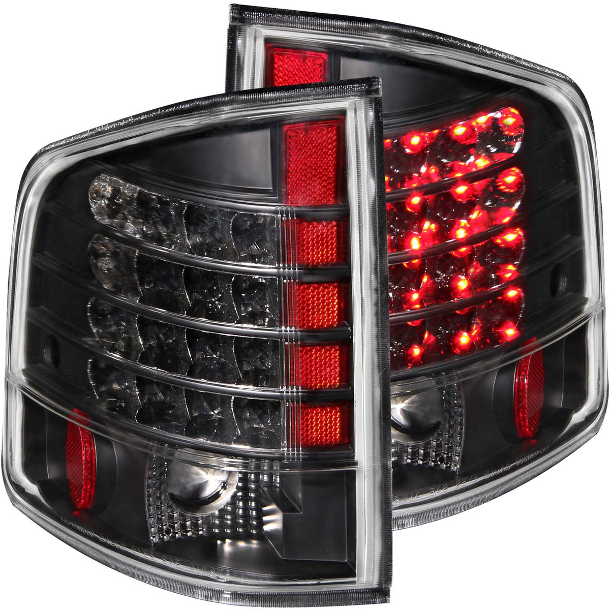 1994-2004 Chevrolet S10 / 1994-2004 GMC Sonoma Tail Light Assembly