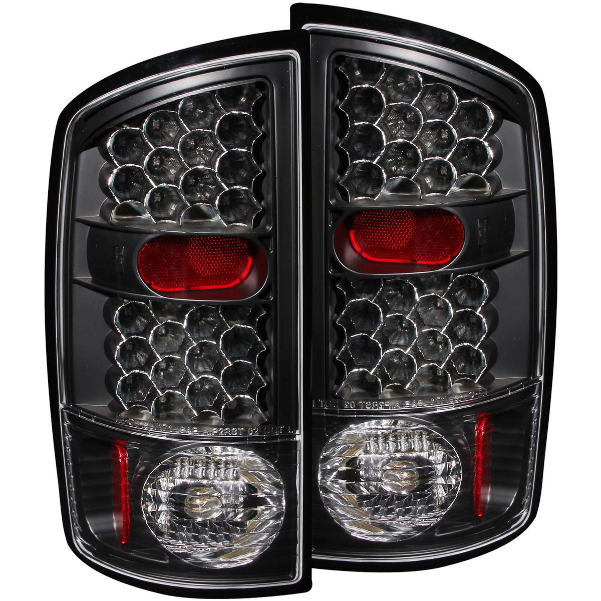 2002-2006 Dodge Ram / 2003-2006 Dodge Ram Tail Light Assembly