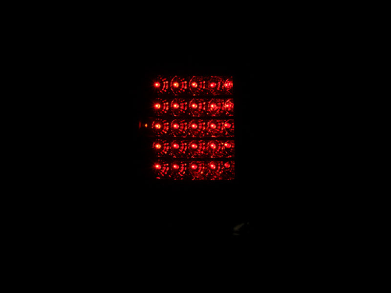 1997-2002 Ford Expedition Tail Light Assembly