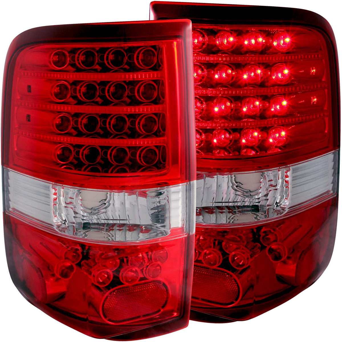 2004-2008 Ford F-150 Tail Light Assembly