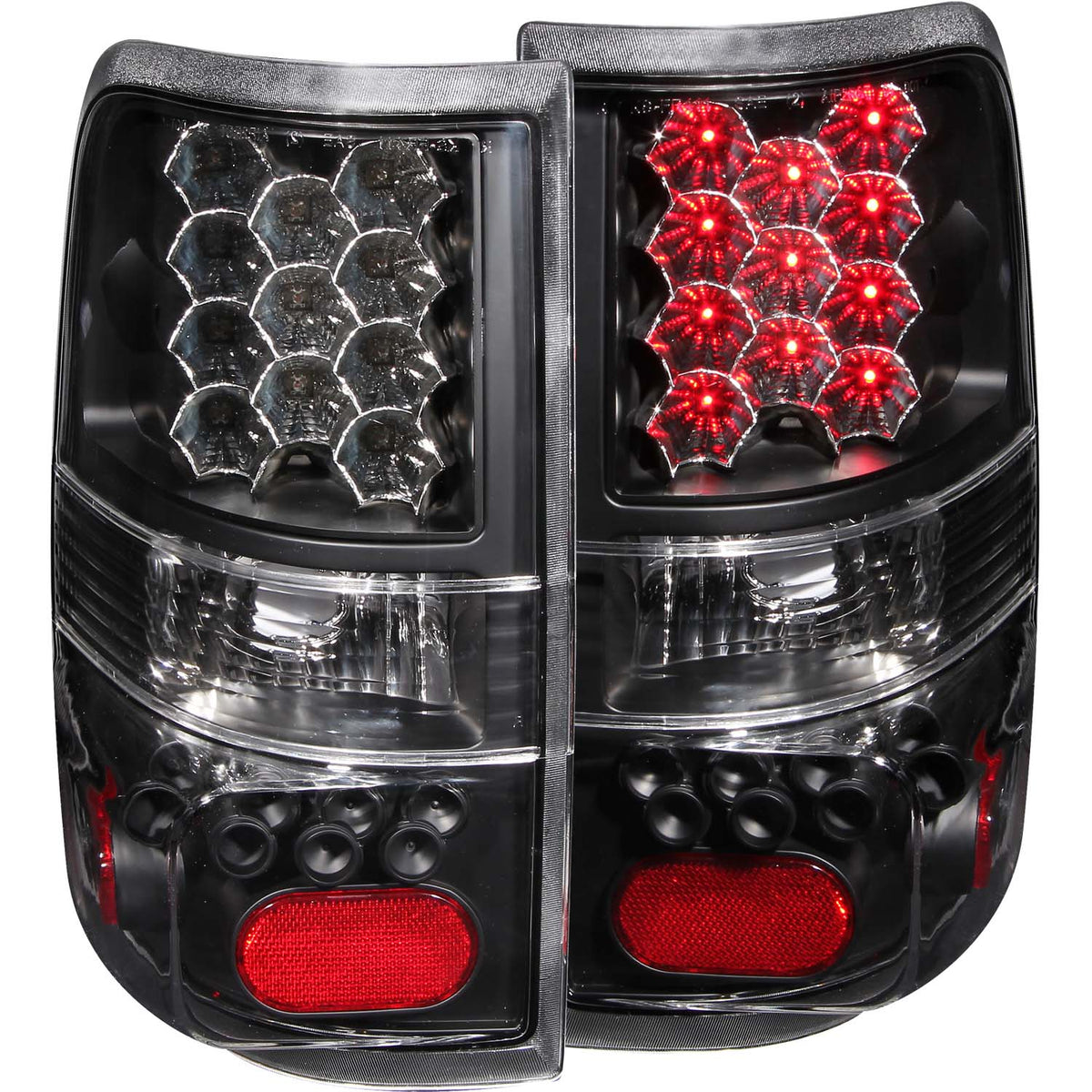 2004-2008 Ford F-150 Tail Light Assembly